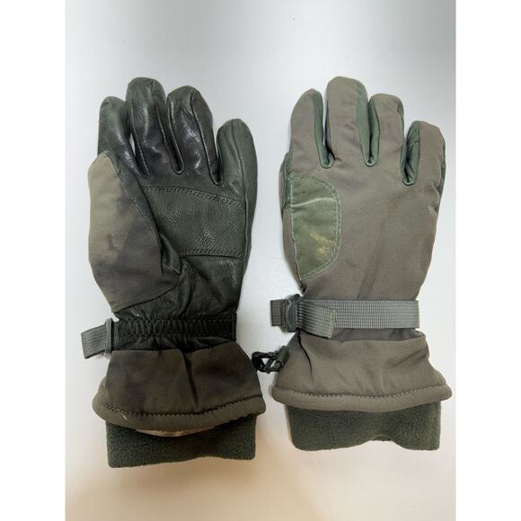 Intermediate Cold Weather Hawkeye Gloves Sz Medium Military Issue - Picture 1 of 4